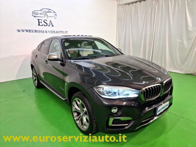 BMW X6 xDrive30d 258CV Extravagance