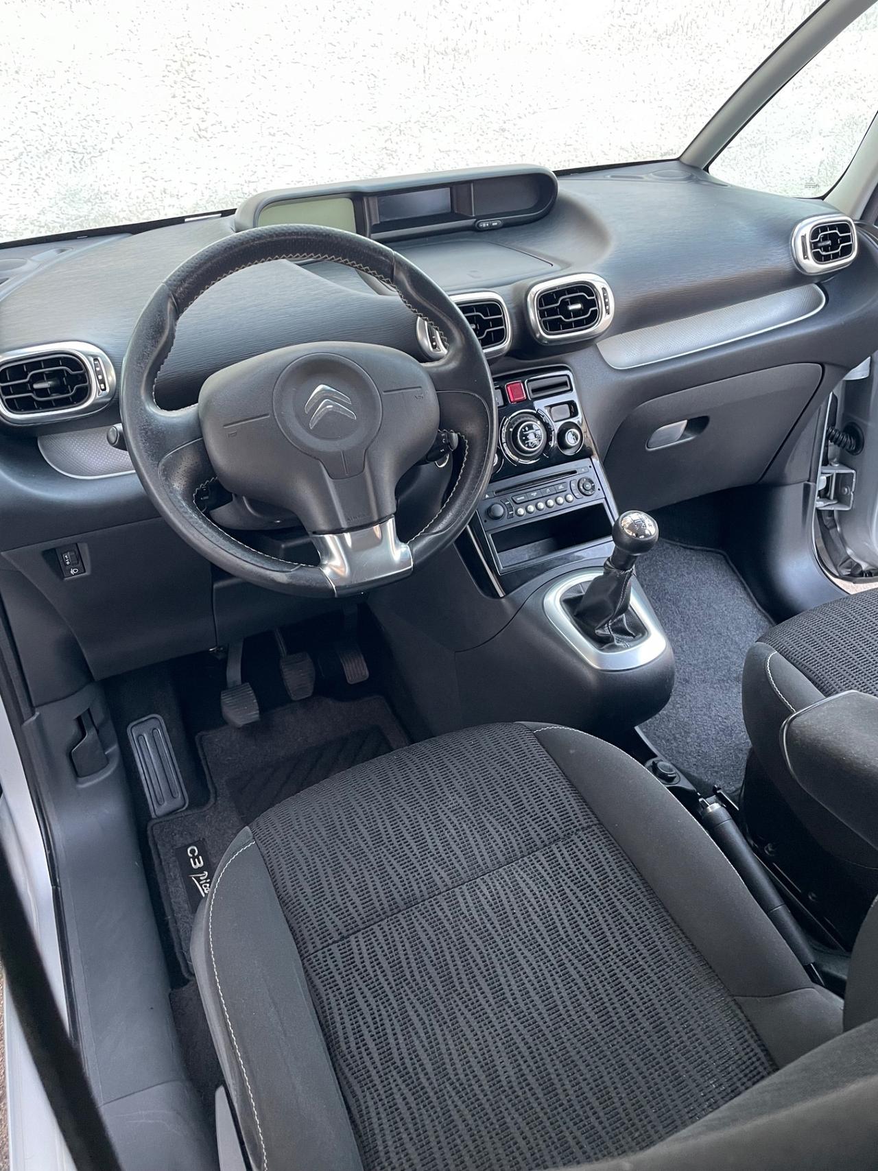 Citroen C3 Picasso C3 Picasso BlueHDi 100 Exclusive