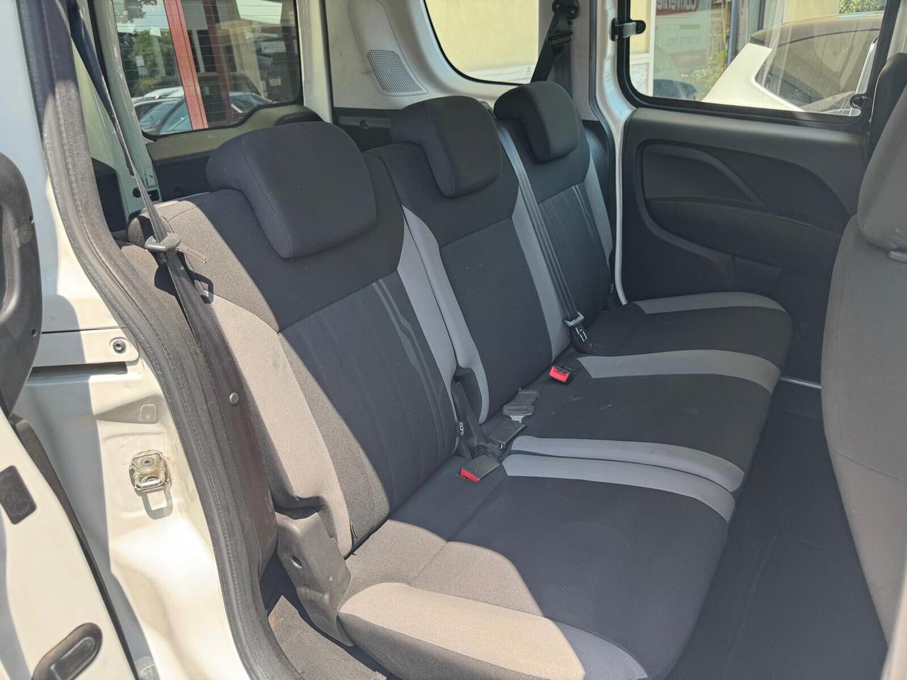 Fiat Doblo Doblò 1.6 MJT 16V 95CV POP STAR