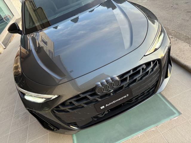 AUDI A6 2.0 TDI mHEV+ S tronic quattro S line edition one