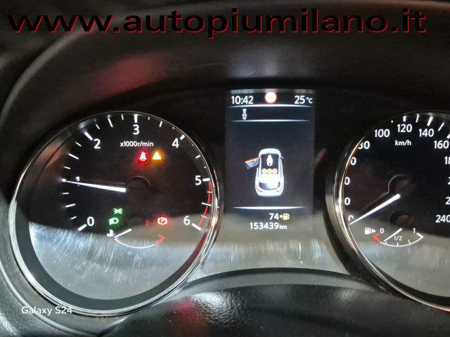 NISSAN Qashqai 1.5 dCi N-Connecta
