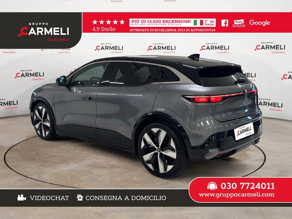 Renault Megane E-Tech Berlina Techno EV60 Optimum Charge