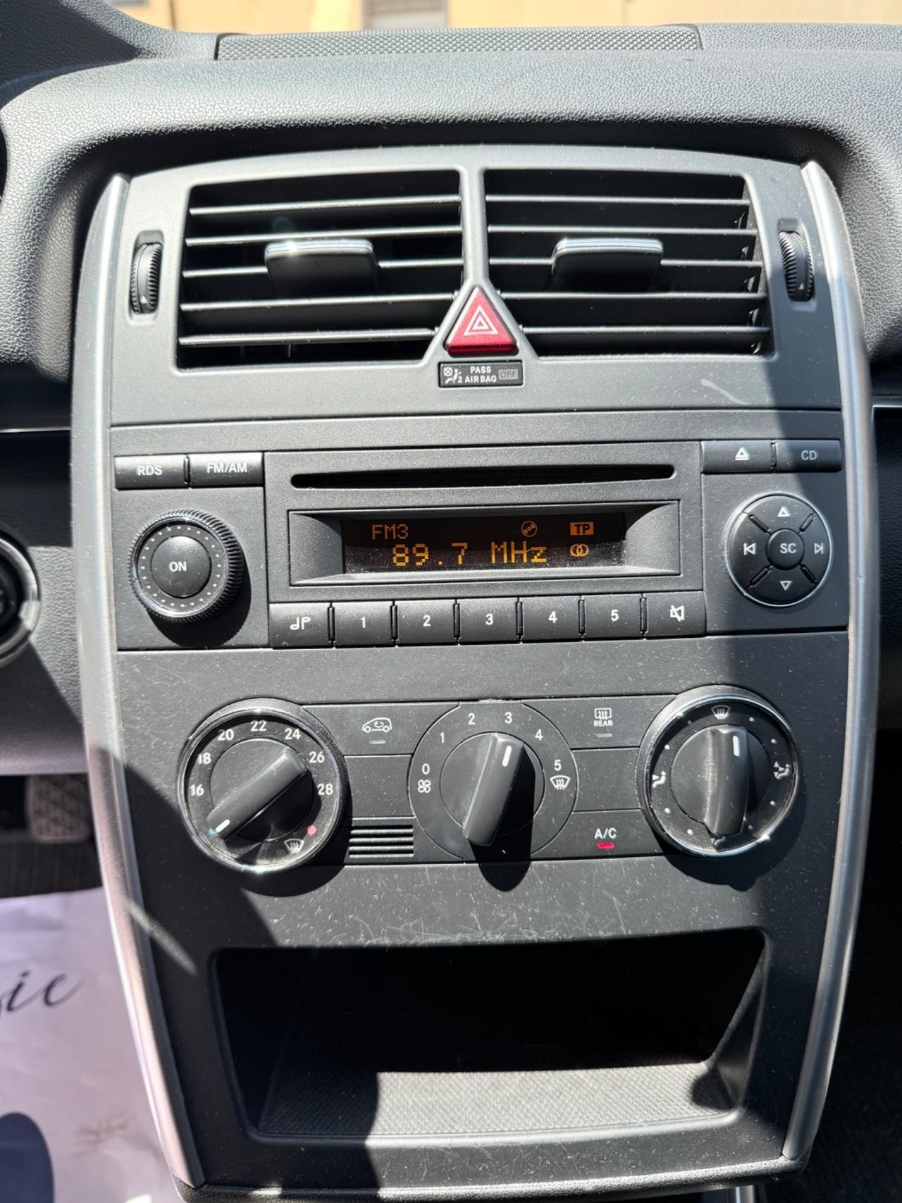 Mercedes-benz B 180 B 180 CDI Executive unico proprietario