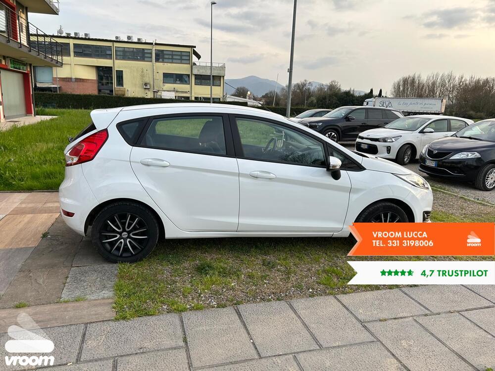 FORD Fiesta 6ª serie Fiesta 1.5 TDCi 75CV 5 po...