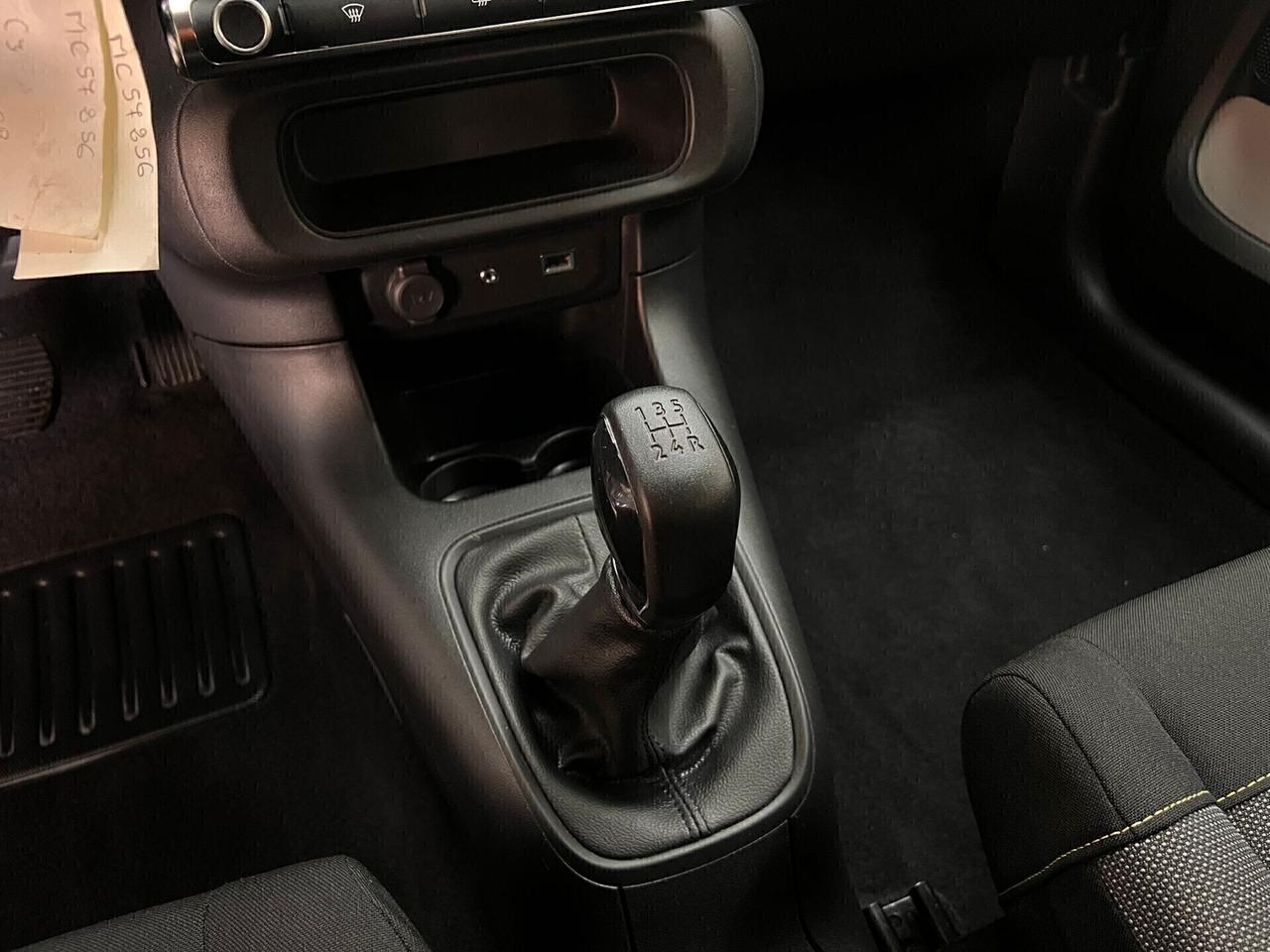 Citroen C3 euro 6 NEOPATENTATI GARANZIA PERMUTE