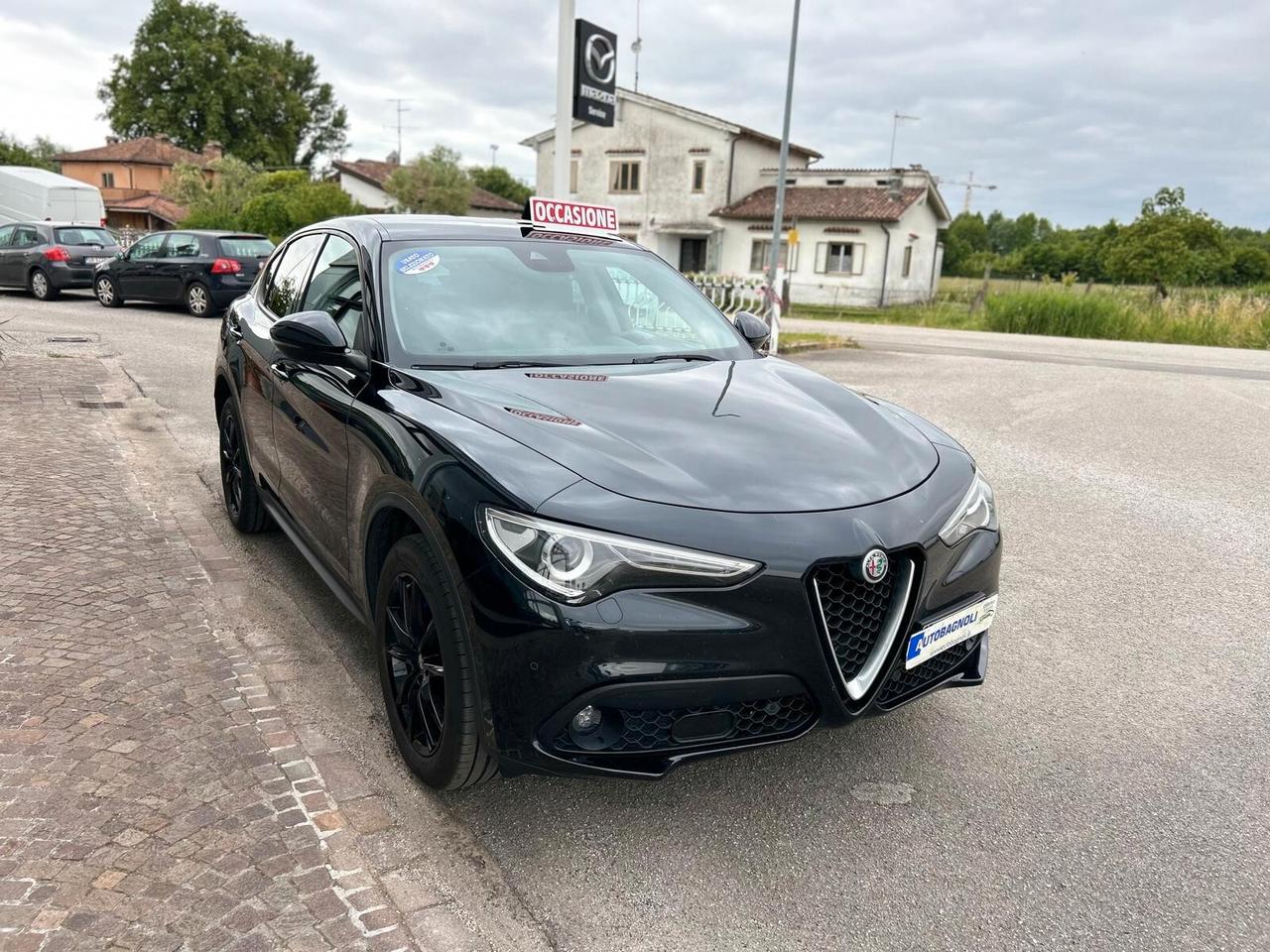 Alfa Romeo Stelvio BUSINESS 2.2 Turbodiesel AT8 Q4 EXECUTIVE