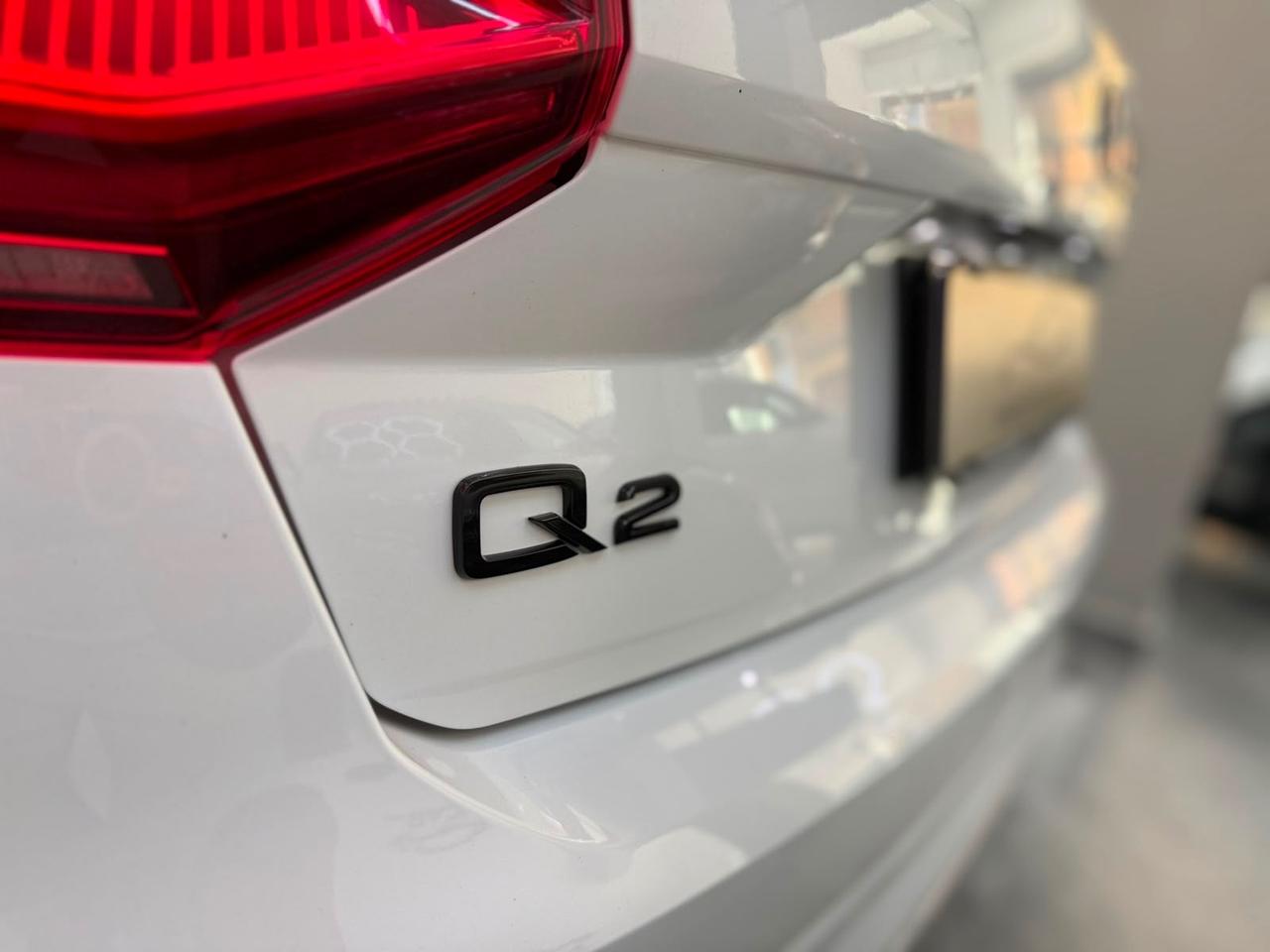 Audi Q2 1.6 TDI S line Edition
