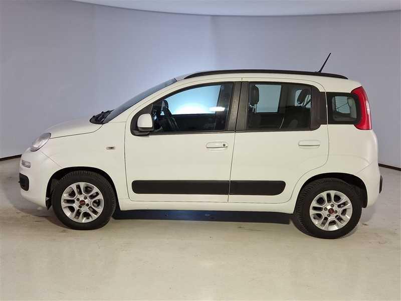 FIAT PANDA 1.2 69cv S/S E6d-Temp Lounge 5 PORTE