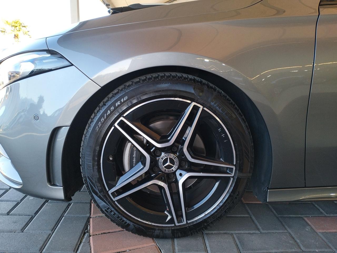 Mercedes-benz A 180 d Automatic Premium - NEOPATENTATI