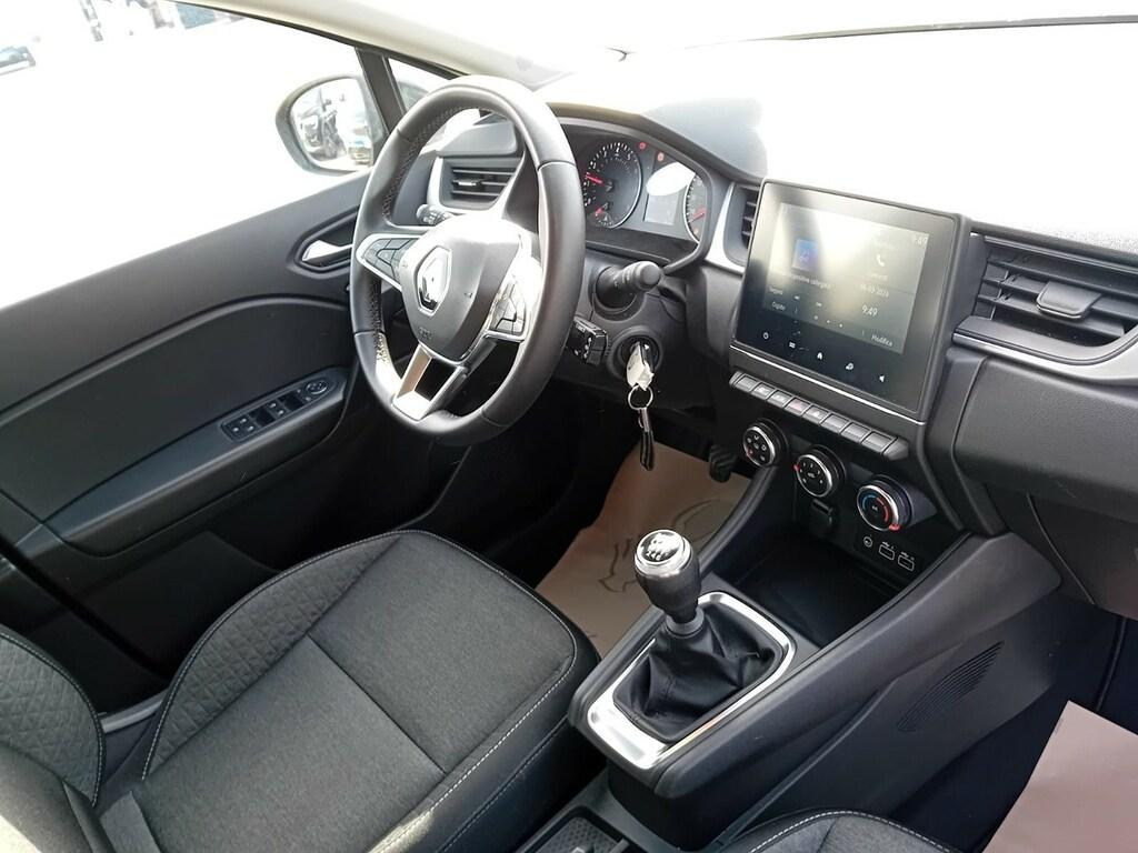 Renault Captur 1.0 TCe Equilibre