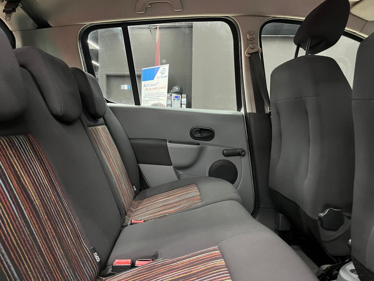 Renault Modus 1.2 16V Dynamique OK NEOPATENTATI