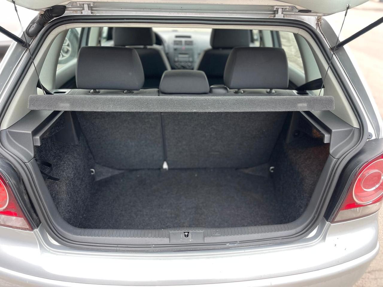 Volkswagen Polo 1.2/70CV 12V 3p. Comfortline