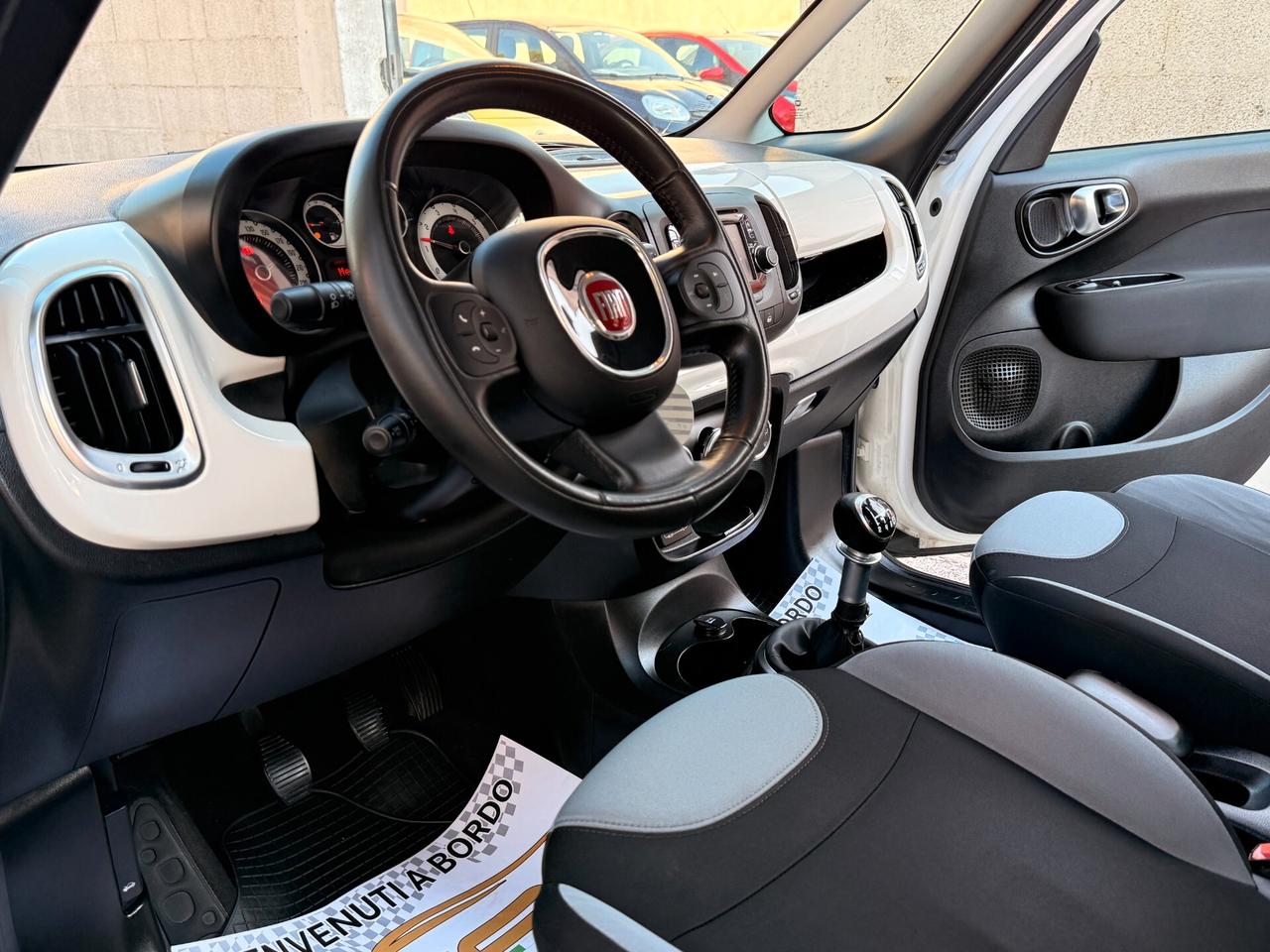 Fiat 500L 1.4 95CV Pop Star NEOPATENTATI - 2017