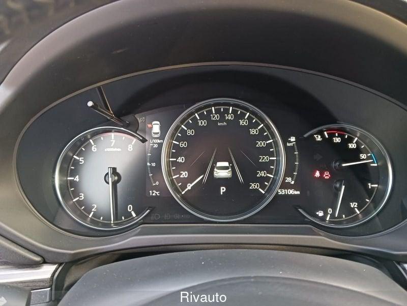 Mazda CX-5 CX-5 2.0L Skyactiv-G 165 CV AWD Exclusive