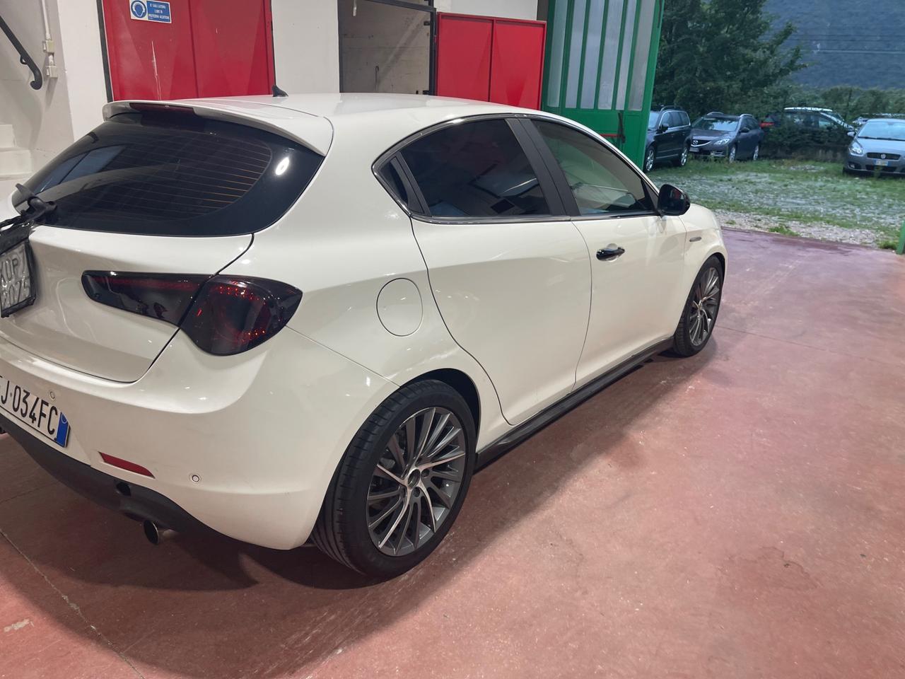 Alfa Romeo Giulietta 2.0 JTDm-2 170 CV TCT Exclusive