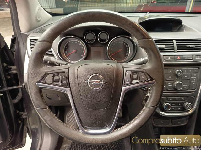 OPEL Mokka 1.4 Turbo Ecotec 140CV 4x2 Start&Stop Ego