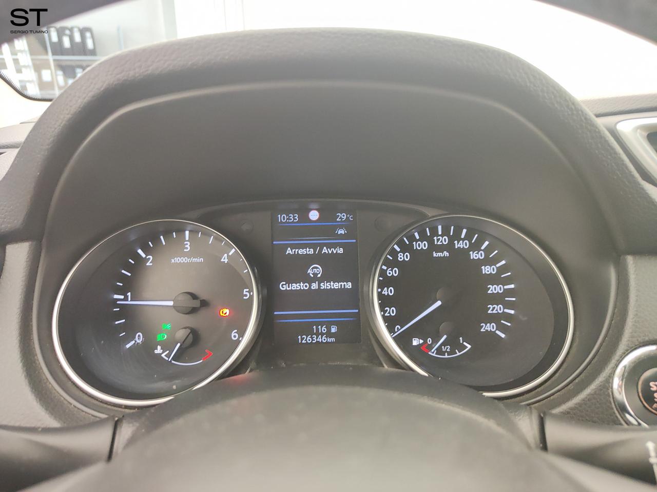 NISSAN Qashqai 2ª serie - Qashqai 1.5 dCi 115 CV N-Connecta