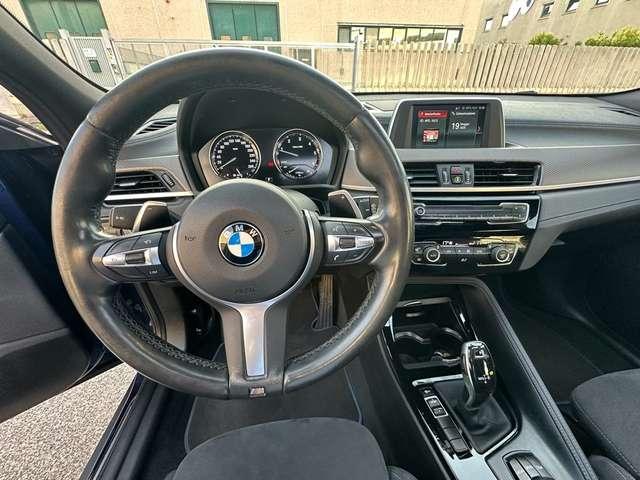 BMW X2 sDrive18d Msport