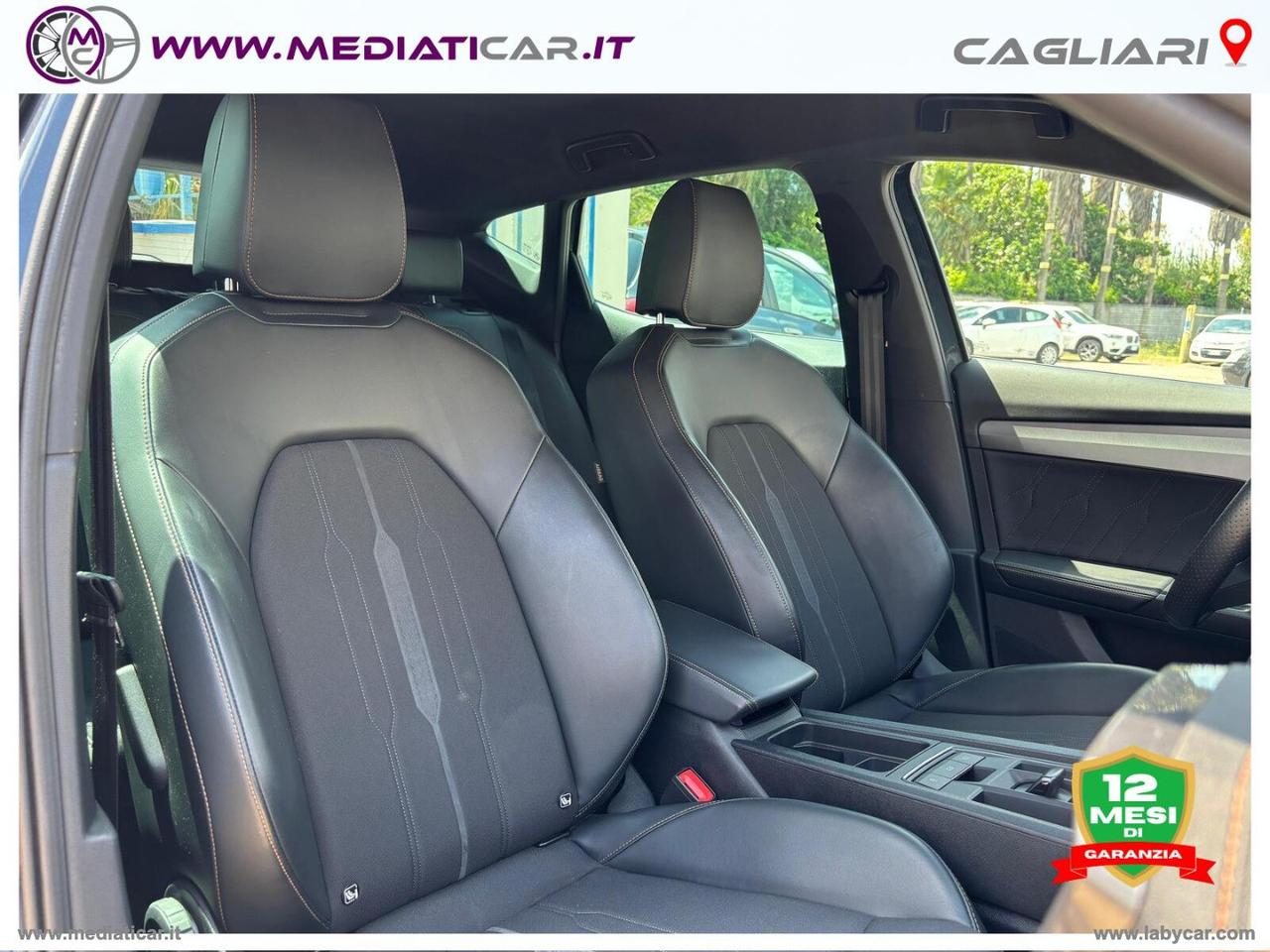 CUPRA Formentor 1.5 TSI DSG