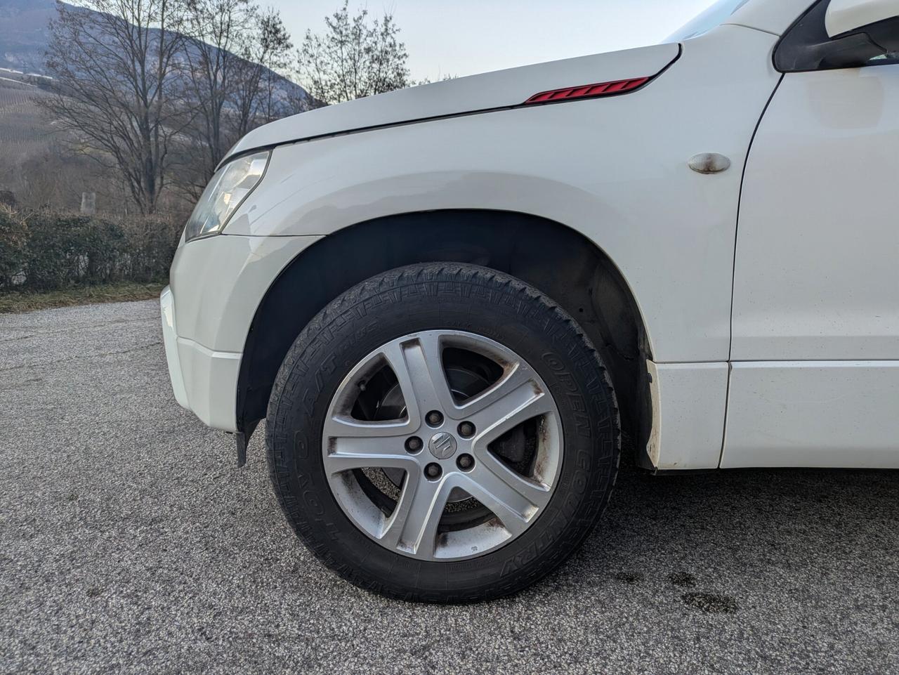 Suzuki Grand Vitara 1.9 129 CV 4x4 3 porte - OPERATORI DEL SETTORE
