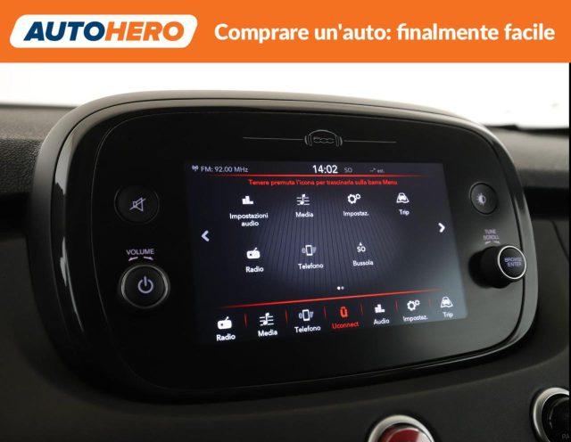 FIAT 500X 1.3 T4 150 CV DCT S-Design Cross