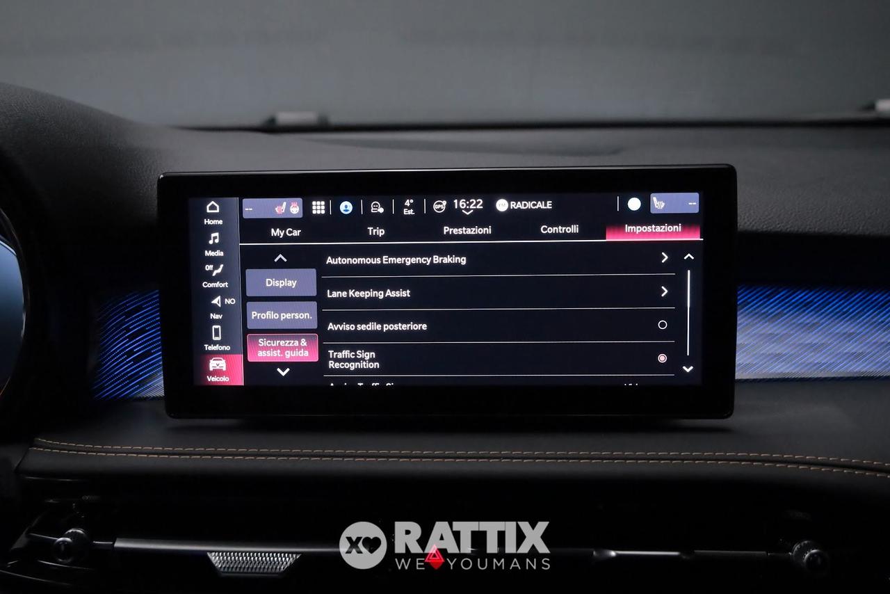 Alfa Romeo Tonale 1.5 hybrid 160CV Veloce tct7