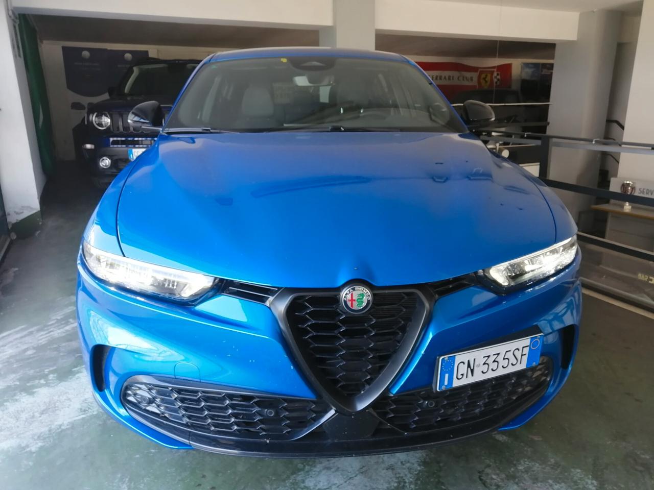 Alfa Romeo Tonale 1.6 MJ 130 CV TCT6 Sprint