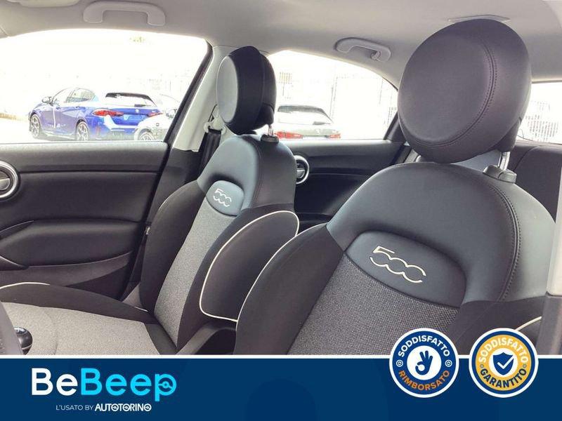 FIAT 500X 1.6 MJT POP STAR 4X2 120CV MY17