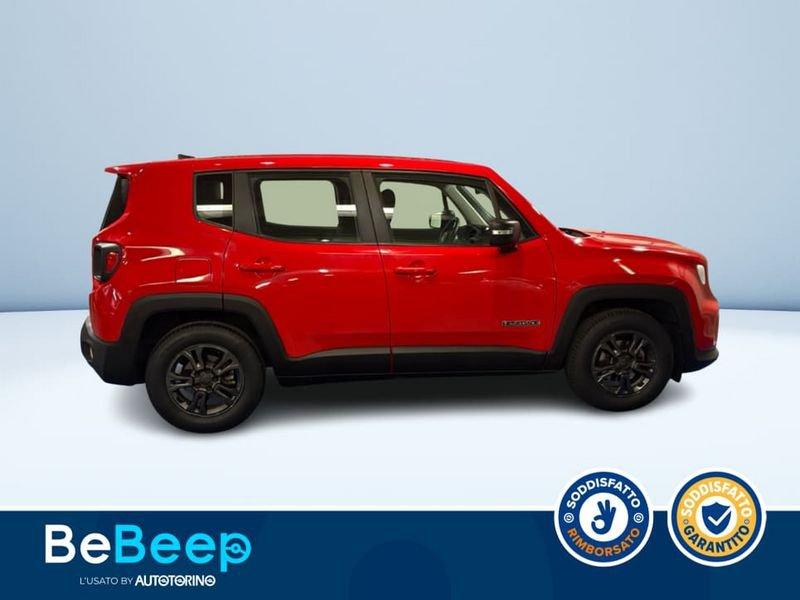 Jeep Renegade 1.6 MJT LONGITUDE 2WD 130CV