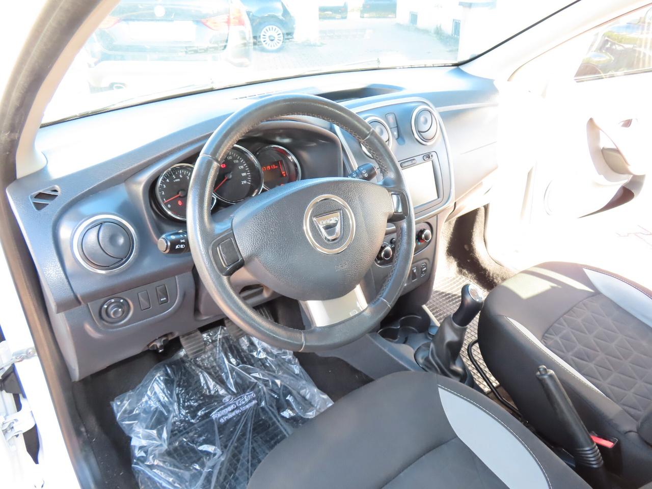 Dacia Sandero Stepway 1.5 dCi 90CV EURO 6 2016