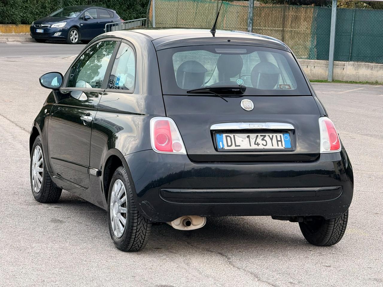 Fiat 500 1.2 GPL GARANZIA 12 MESI