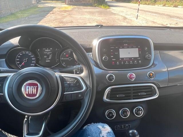 Fiat 500X 2.0 MultiJet 150 CV AT9 4x4 Mirror Cross