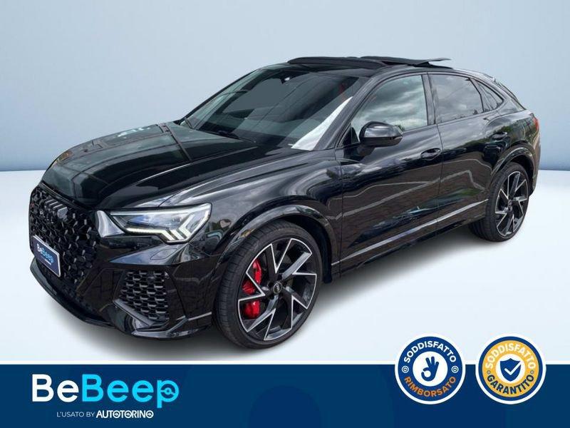 Audi Q3 SPORTBACK RS 2.5 QUATTRO S-TRONIC