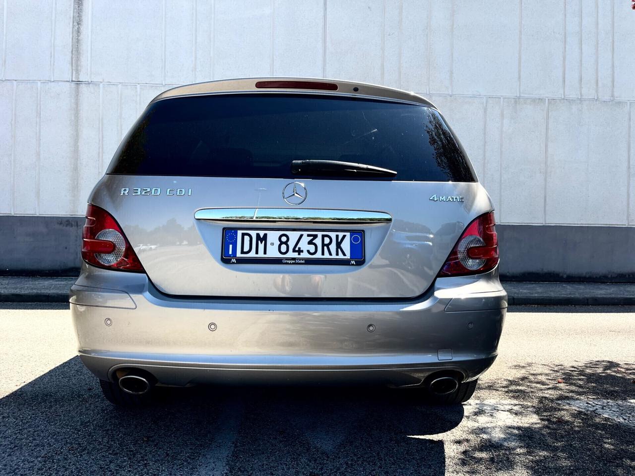 Mercedes-benz R 320 CDI 4Matic Sport PARI AL NUOVO