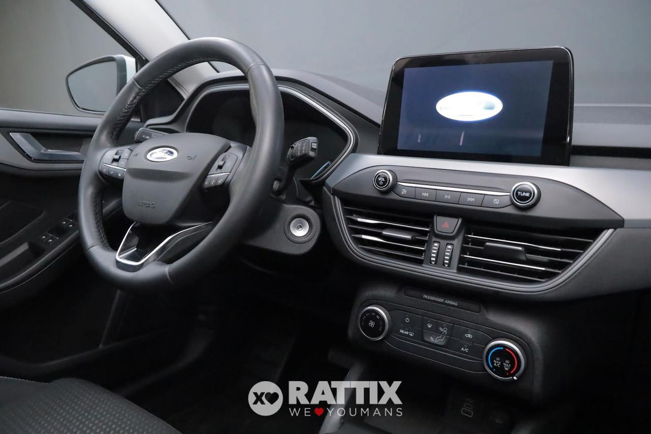 Ford Focus SW 1.5 Ecoblue 120CV Business Auto