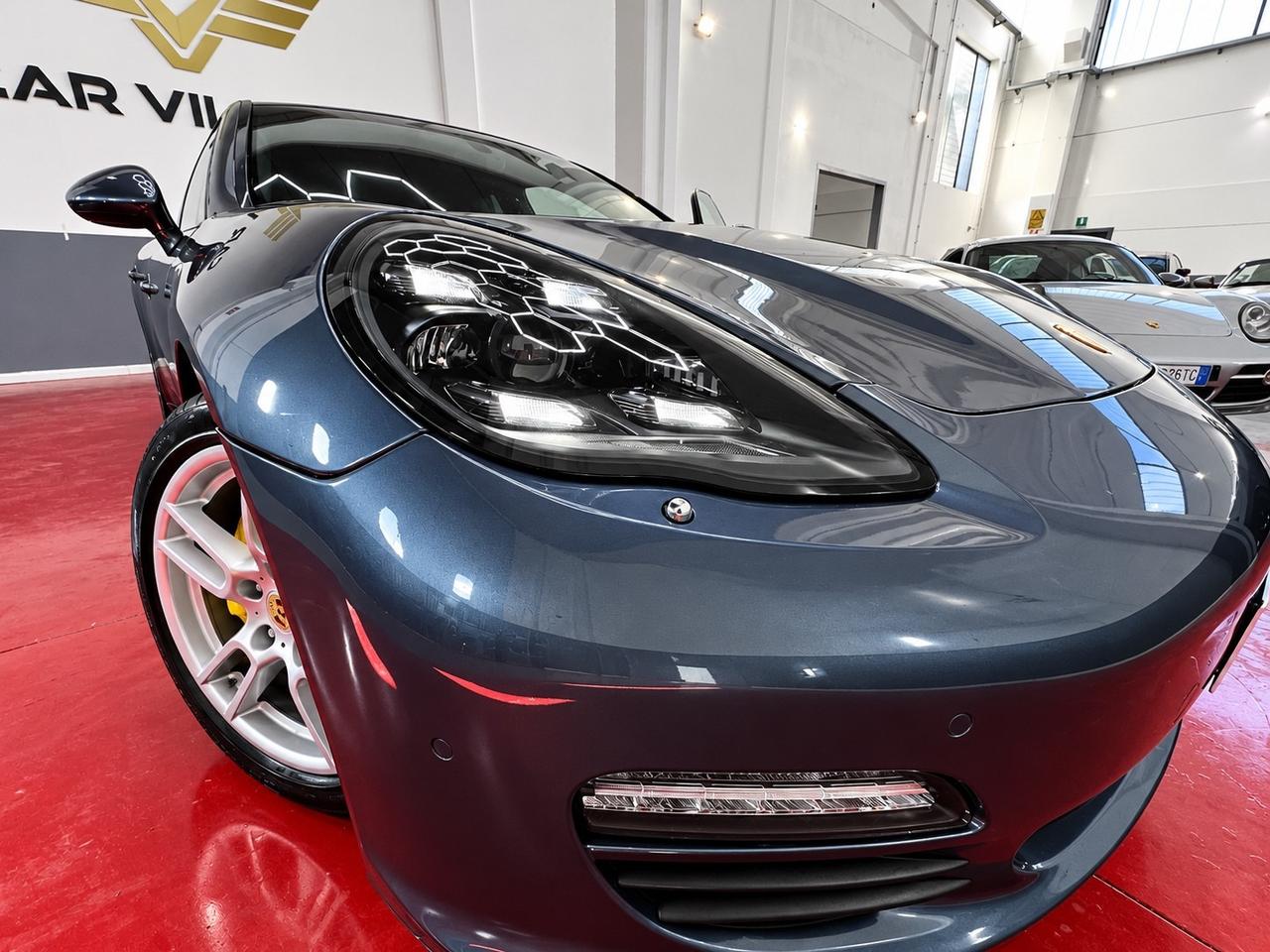 Porsche Panamera 3.6 4