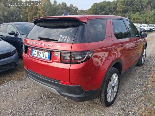 LAND ROVER Discovery Sport Discovery Sport restylig 2.0d td4 SE awd 163cv aut