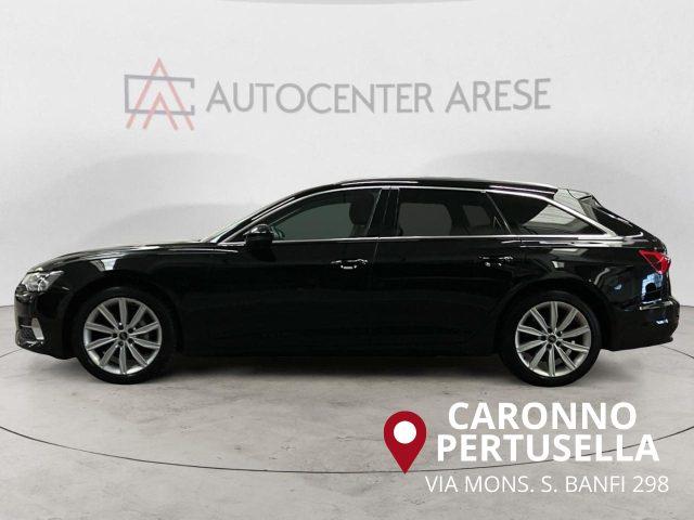 AUDI A6 Avant 40 2.0 TDI quattro ultra S tronic Business S
