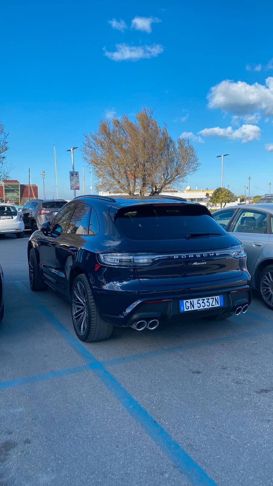 Porsche Macan 2.9S