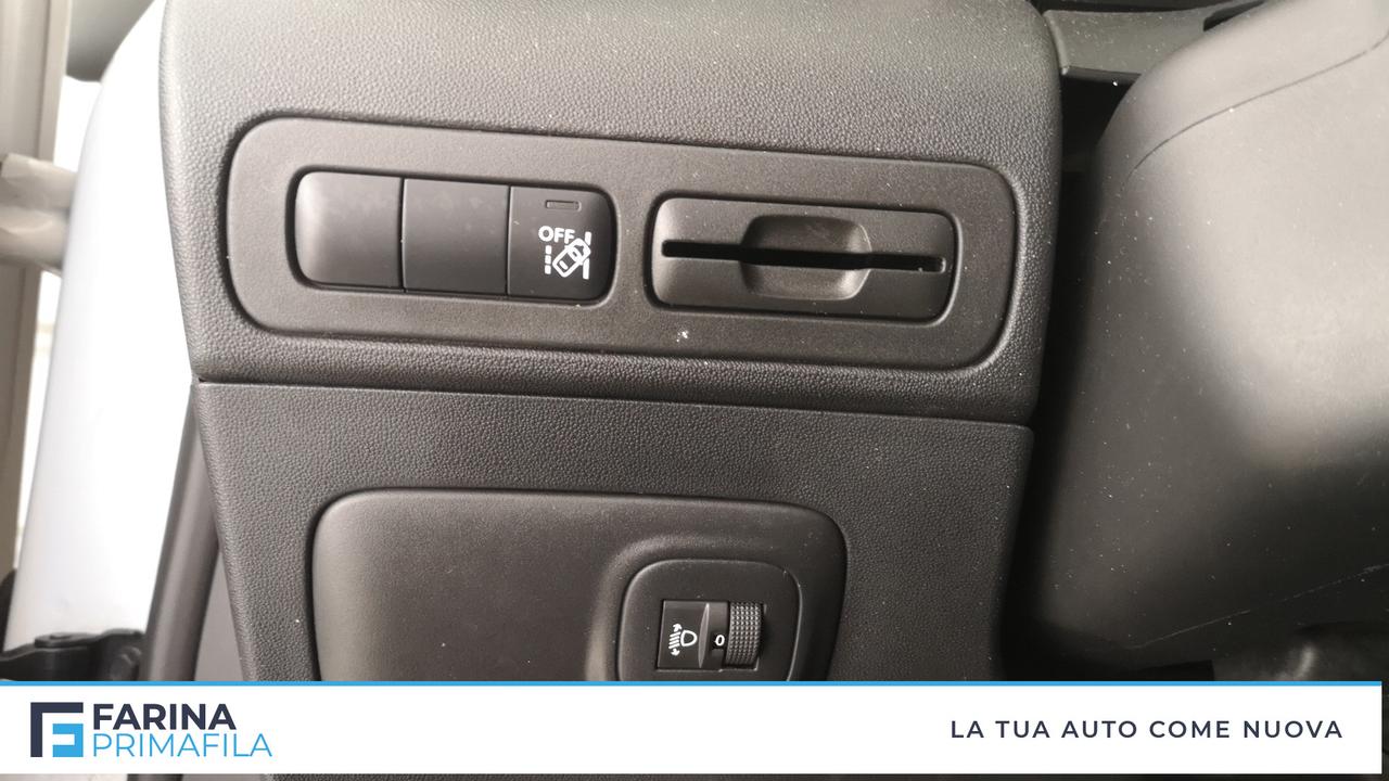 CITROEN C3 Aircross I 2017 - C3 Aircross 1.5 bluehdi Feel s&s 110cv