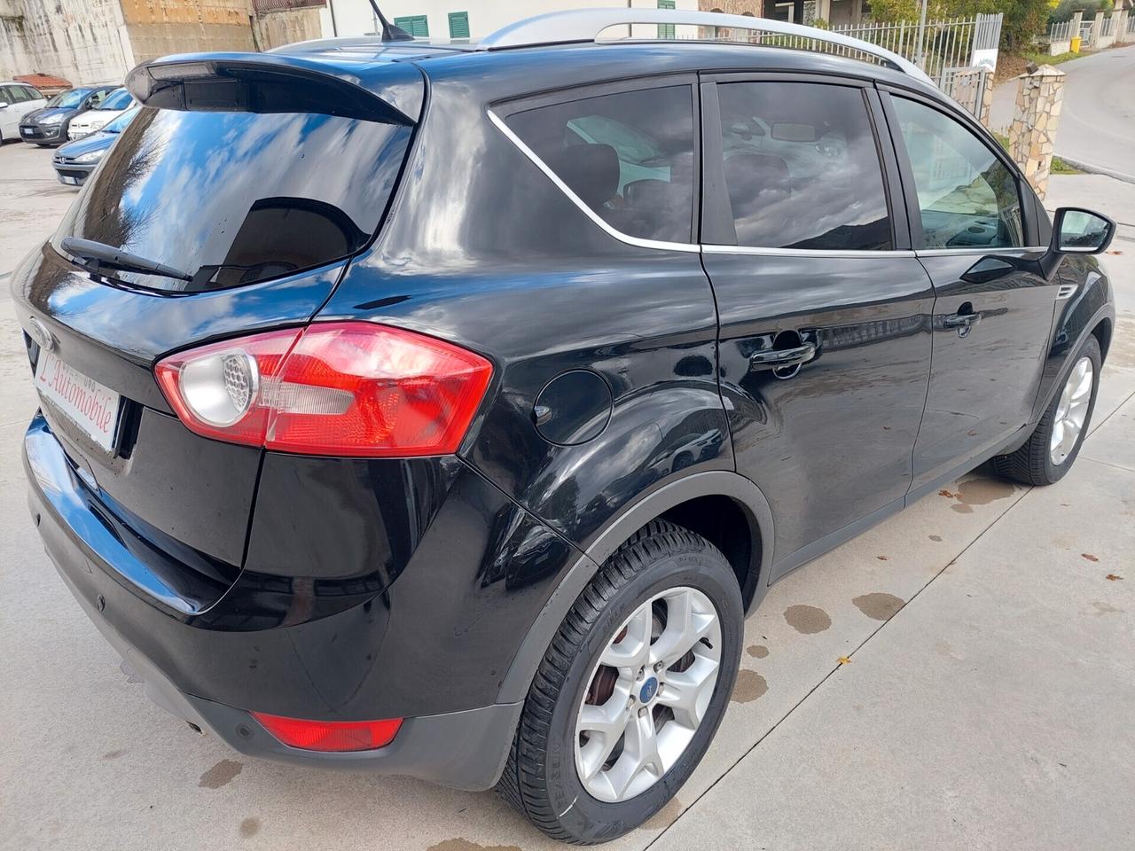 Ford Kuga 2.0 TDCi 163 CV 4WD Powersh.Titanium DPF