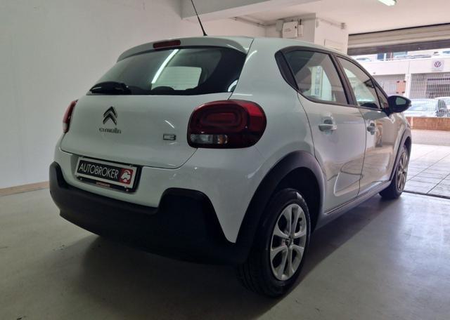 CITROEN C3 BlueHDi 100 S&S Feel