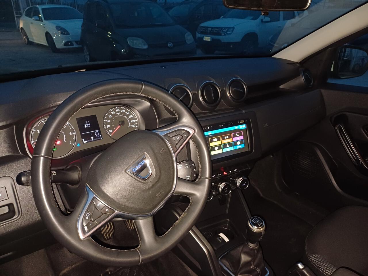 Dacia Duster 1.5 dCi 8V 4x2 Prestige 2019 SOLO 79MILA KM