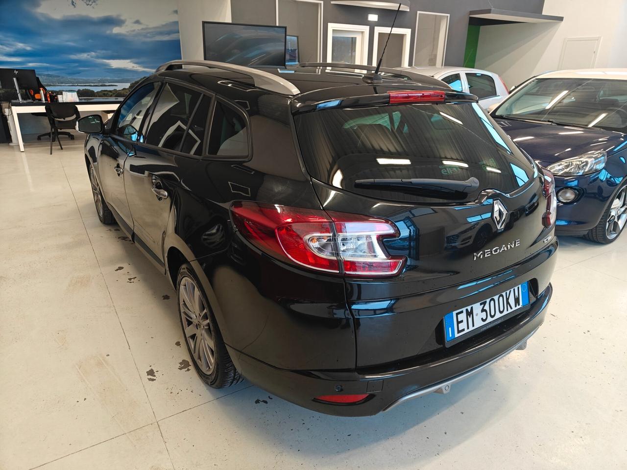Renault Mégane 1.5 dCi 110CV SporTour GT Line