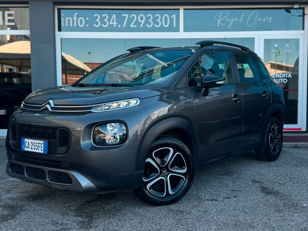 Citroen C3 Aircross BlueHDi 100 S&S Feel