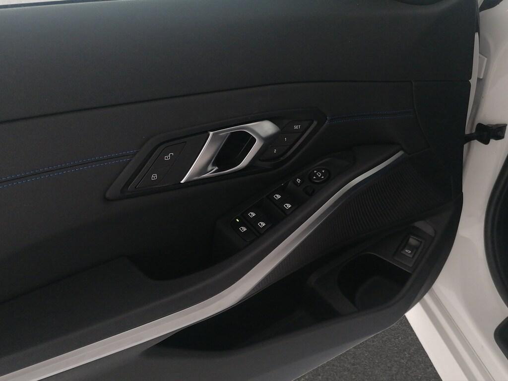 BMW Serie 3 Touring 320 d Mild Hybrid 48V Msport xDrive Steptronic