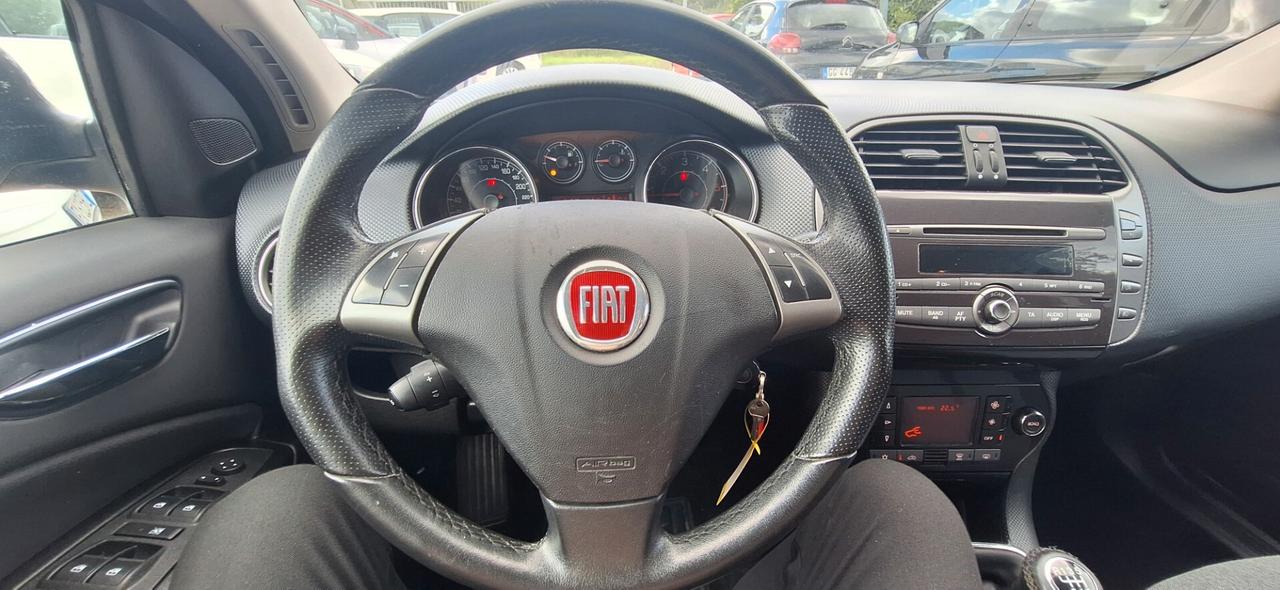 Fiat Bravo 1.6 MJT 120 CV Street