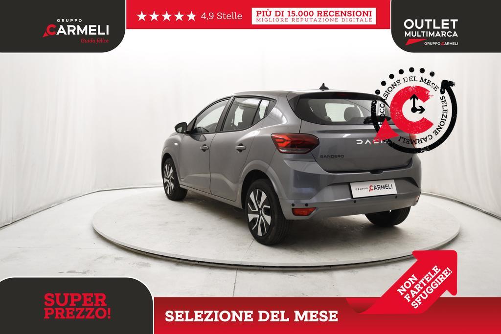 Dacia Sandero Streetway 1.0 tce ECO-G Expression