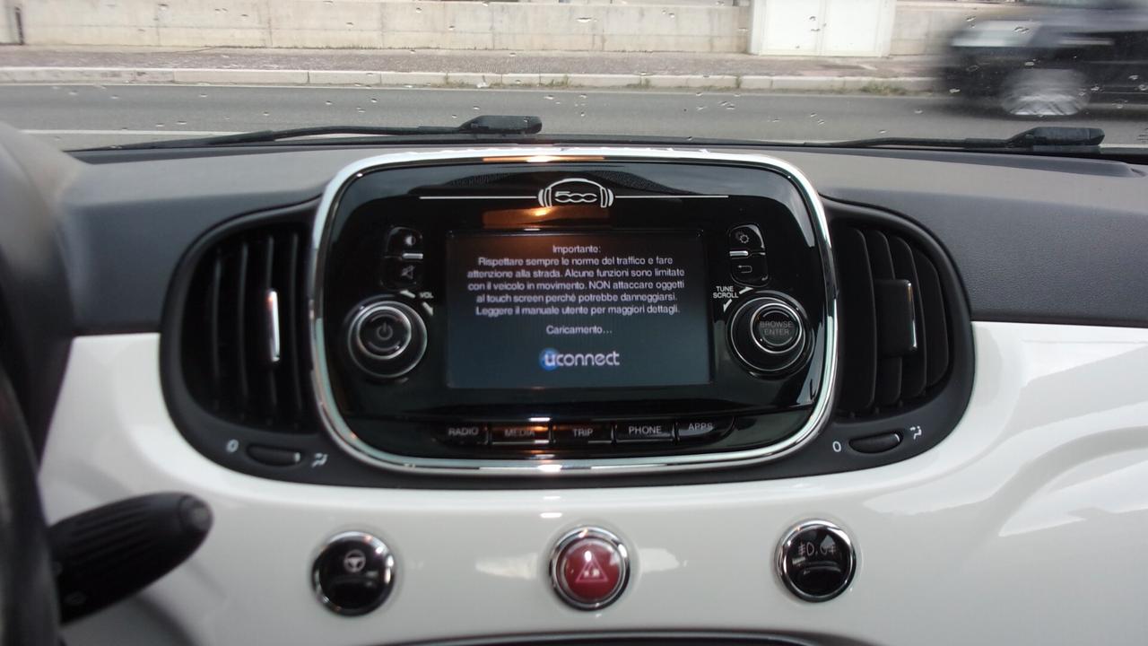 Fiat 500 1.2 Lounge