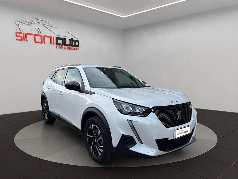 Peugeot 2008 1.5 Bluehdi Allure Pack s&s 130cv eat8